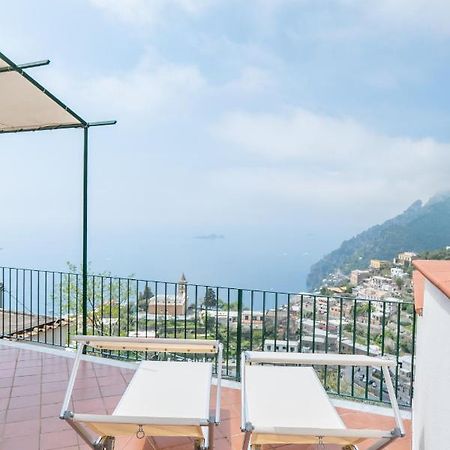 Yourhome - Casa Moscatelli 150 Steps Positano Exteriér fotografie