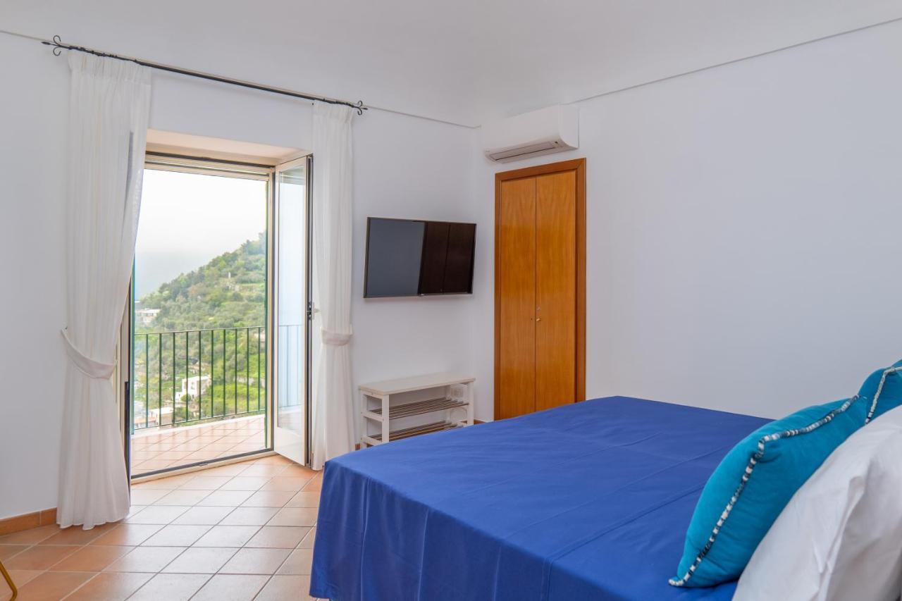 Yourhome - Casa Moscatelli 150 Steps Positano Exteriér fotografie