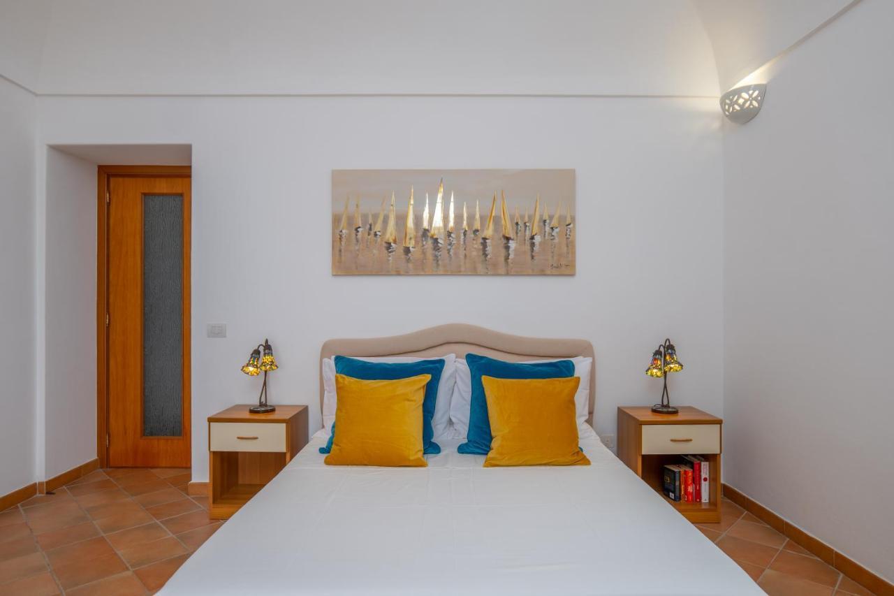 Yourhome - Casa Moscatelli 150 Steps Positano Exteriér fotografie