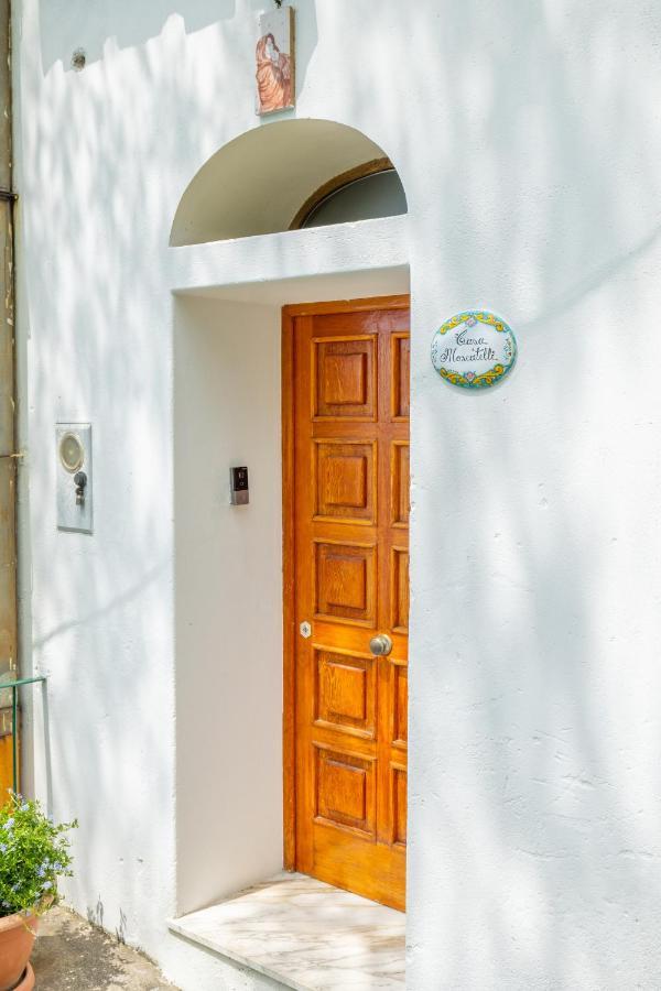 Yourhome - Casa Moscatelli 150 Steps Positano Exteriér fotografie
