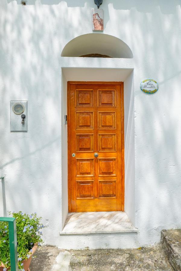 Yourhome - Casa Moscatelli 150 Steps Positano Exteriér fotografie