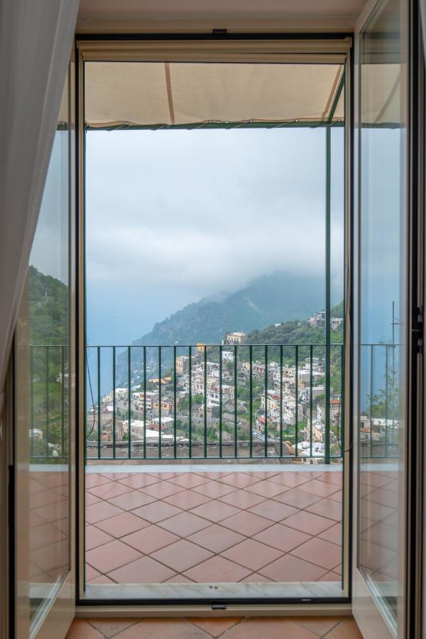 Yourhome - Casa Moscatelli 150 Steps Positano Exteriér fotografie