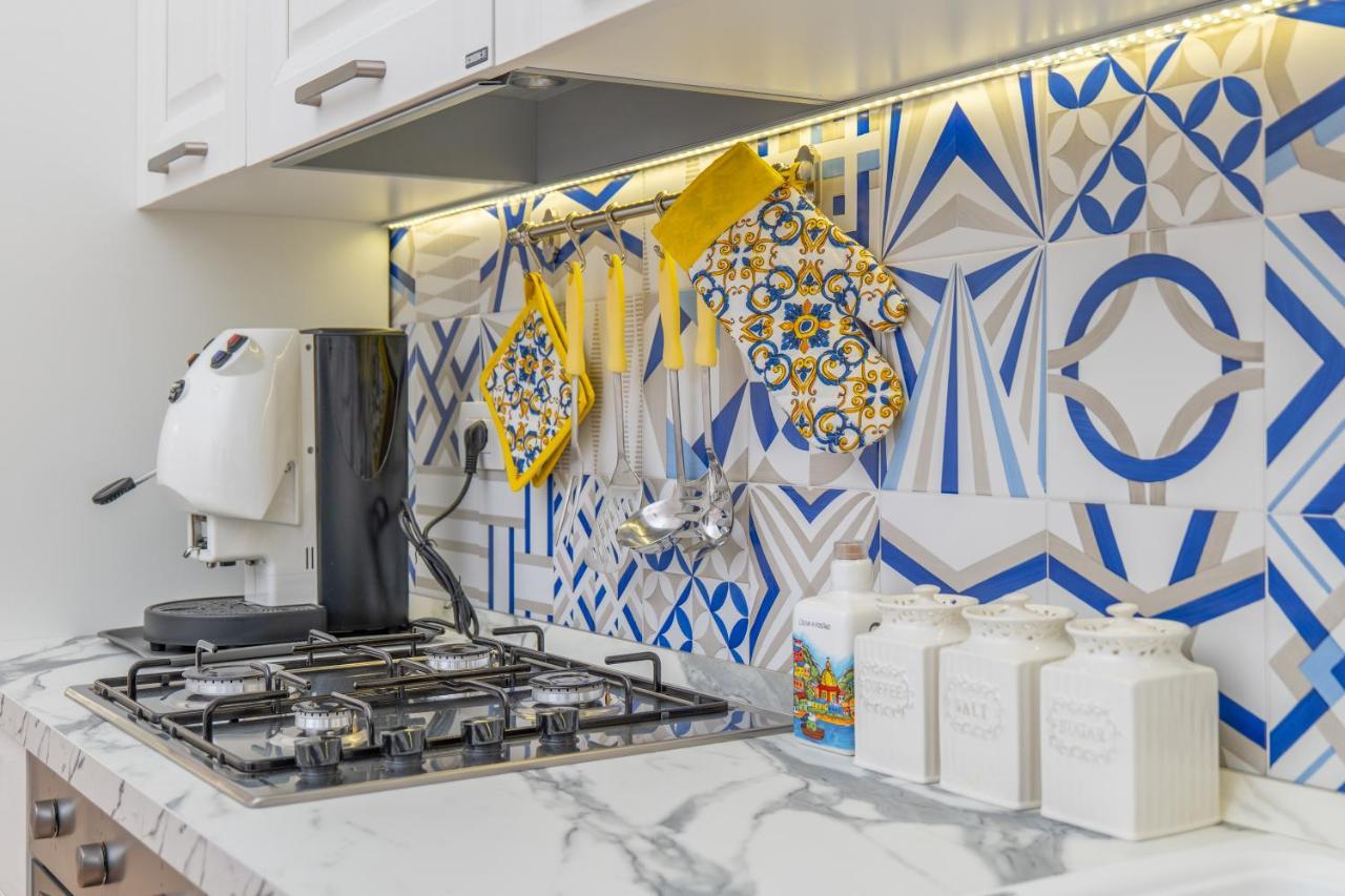 Yourhome - Casa Moscatelli 150 Steps Positano Exteriér fotografie