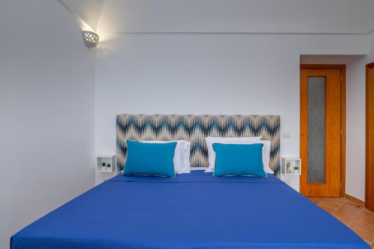Yourhome - Casa Moscatelli 150 Steps Positano Exteriér fotografie