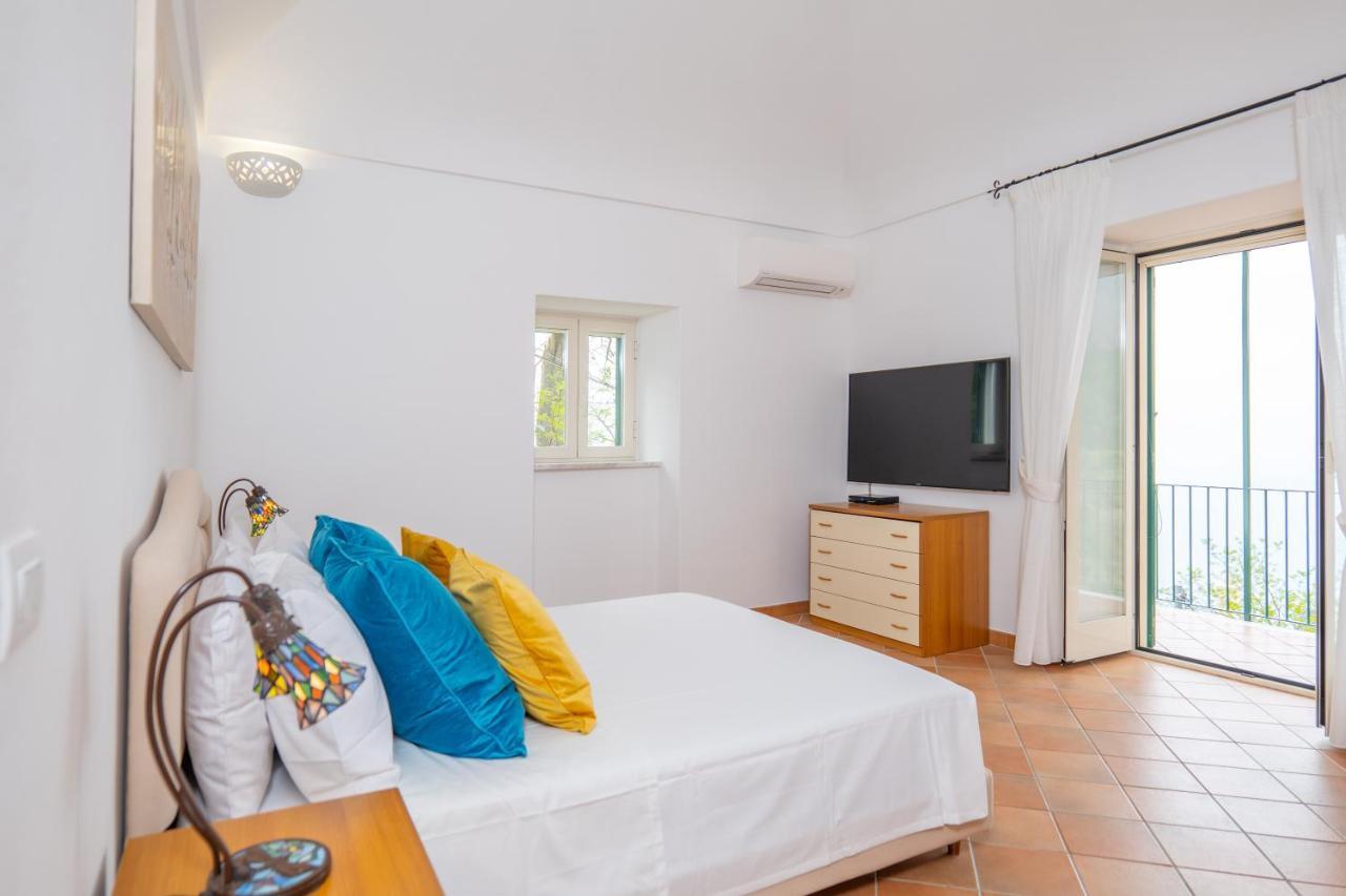 Yourhome - Casa Moscatelli 150 Steps Positano Exteriér fotografie