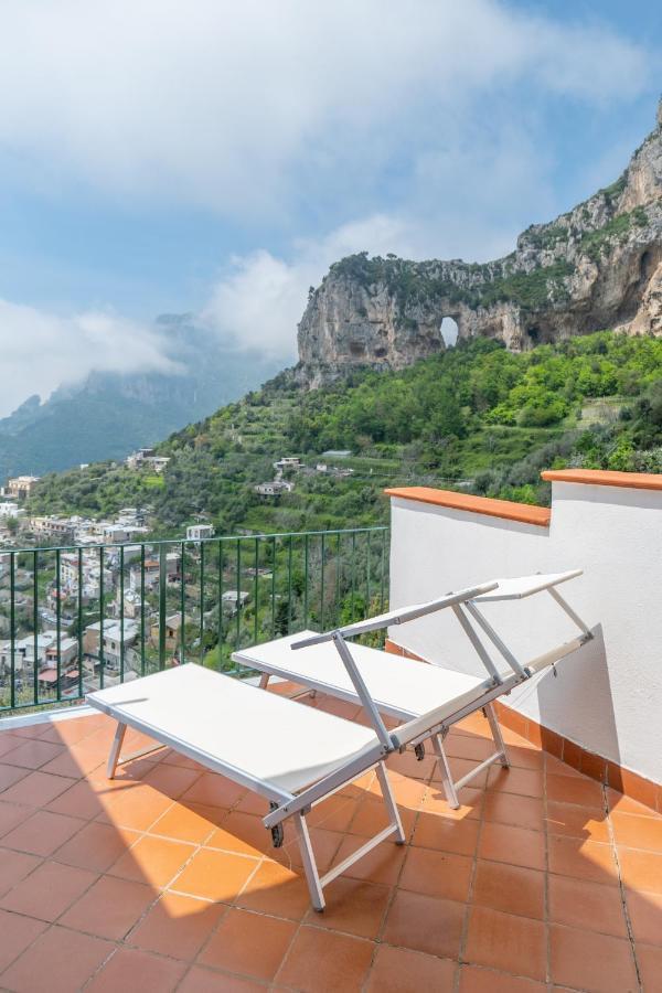 Yourhome - Casa Moscatelli 150 Steps Positano Exteriér fotografie
