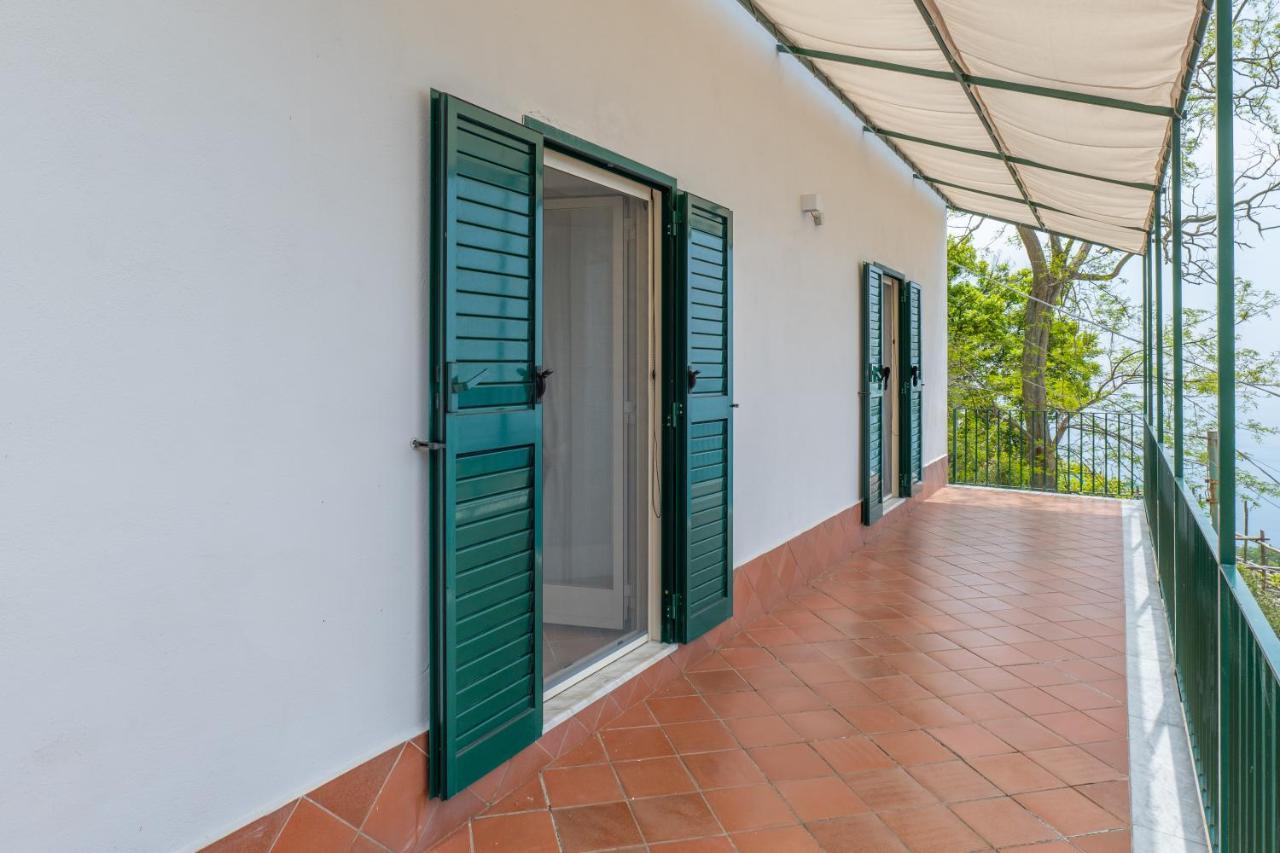 Yourhome - Casa Moscatelli 150 Steps Positano Exteriér fotografie